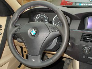 525 d Touring M Paket 20Zoll Chrom - 5er BMW - E60 / E61