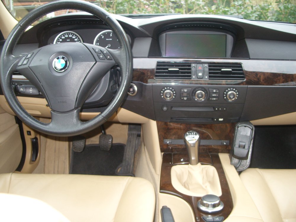 525 d Touring M Paket 20Zoll Chrom - 5er BMW - E60 / E61