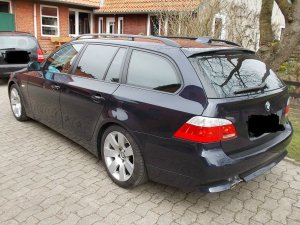 525 d Touring M Paket 20Zoll Chrom - 5er BMW - E60 / E61