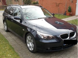 525 d Touring M Paket 20Zoll Chrom - 5er BMW - E60 / E61