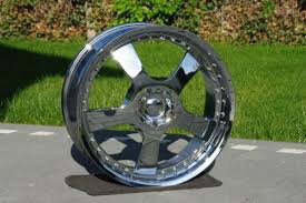 525 d Touring M Paket 20Zoll Chrom - 5er BMW - E60 / E61