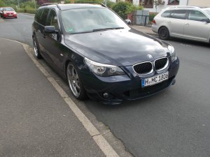 525 d Touring M Paket 20Zoll Chrom - 5er BMW - E60 / E61