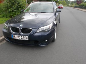 525 d Touring M Paket 20Zoll Chrom - 5er BMW - E60 / E61
