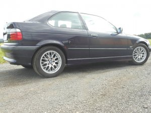 E36 Compact Schwarzviolett - 3er BMW - E36