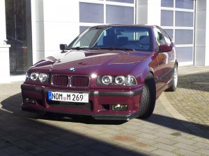 E36 BMW Family - 3er BMW - E36