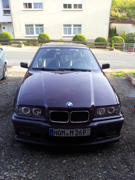 E36 BMW Family - 3er BMW - E36
