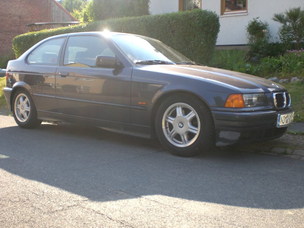 E36 BMW Family - 3er BMW - E36