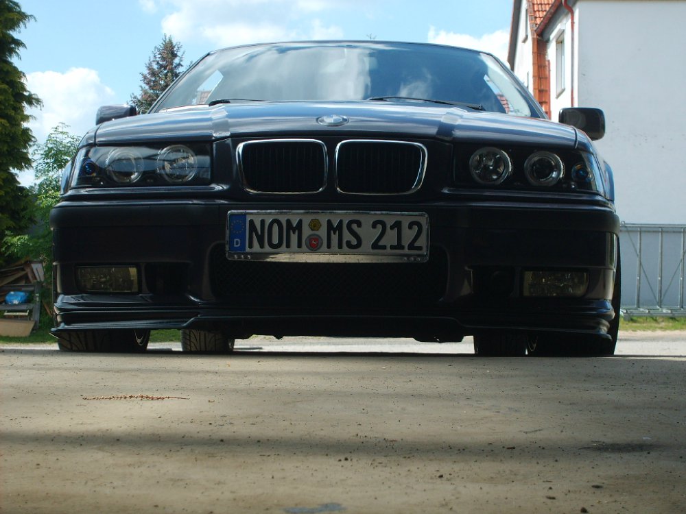 E36 BMW Family - 3er BMW - E36