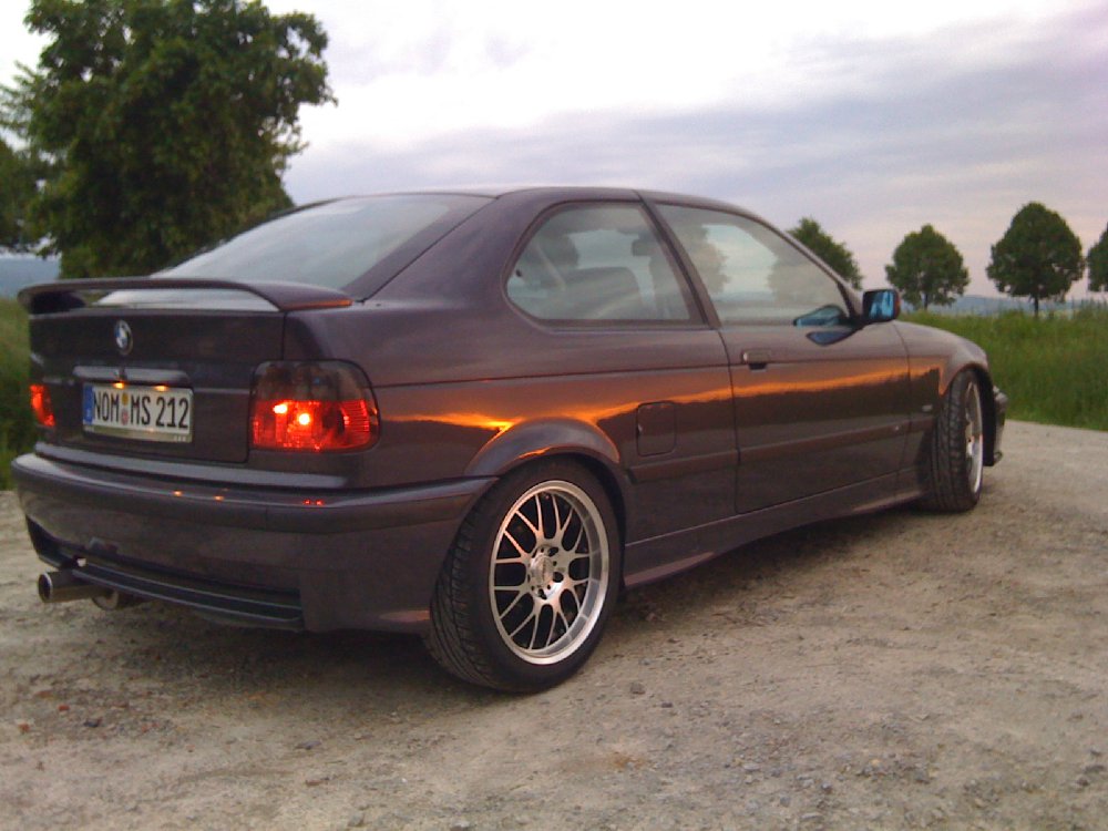 E36 BMW Family - 3er BMW - E36