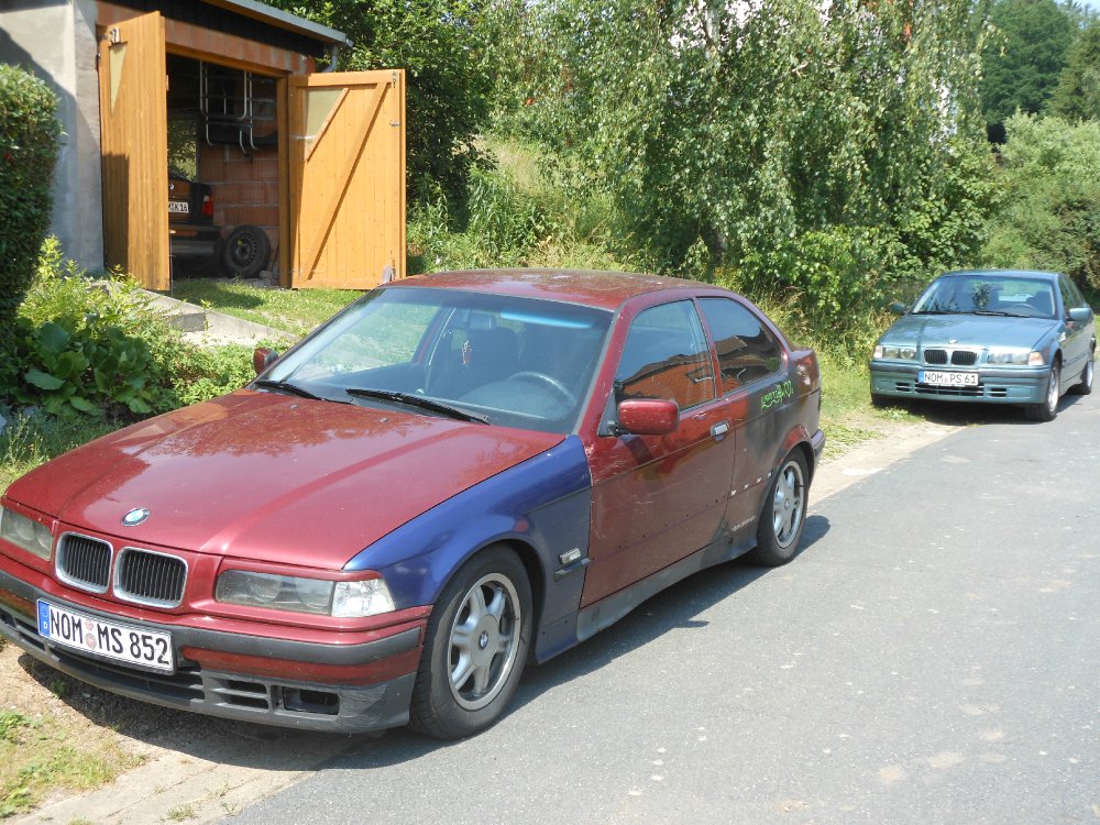 E36 BMW Family - 3er BMW - E36