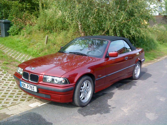 E36 BMW Family - 3er BMW - E36