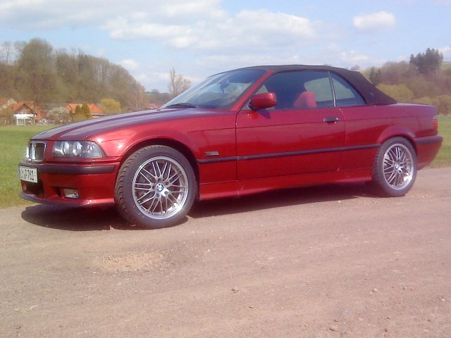 E36 BMW Family - 3er BMW - E36