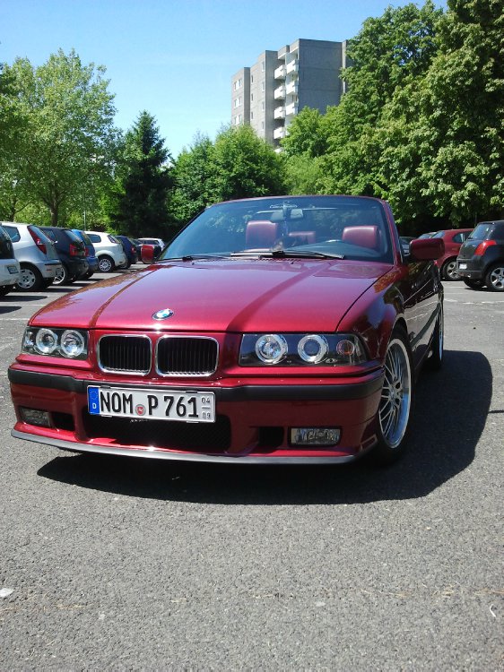 E36 BMW Family - 3er BMW - E36