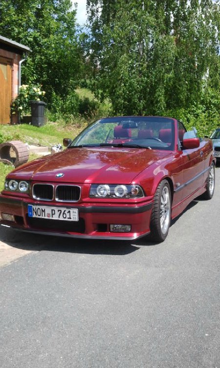 E36 BMW Family - 3er BMW - E36