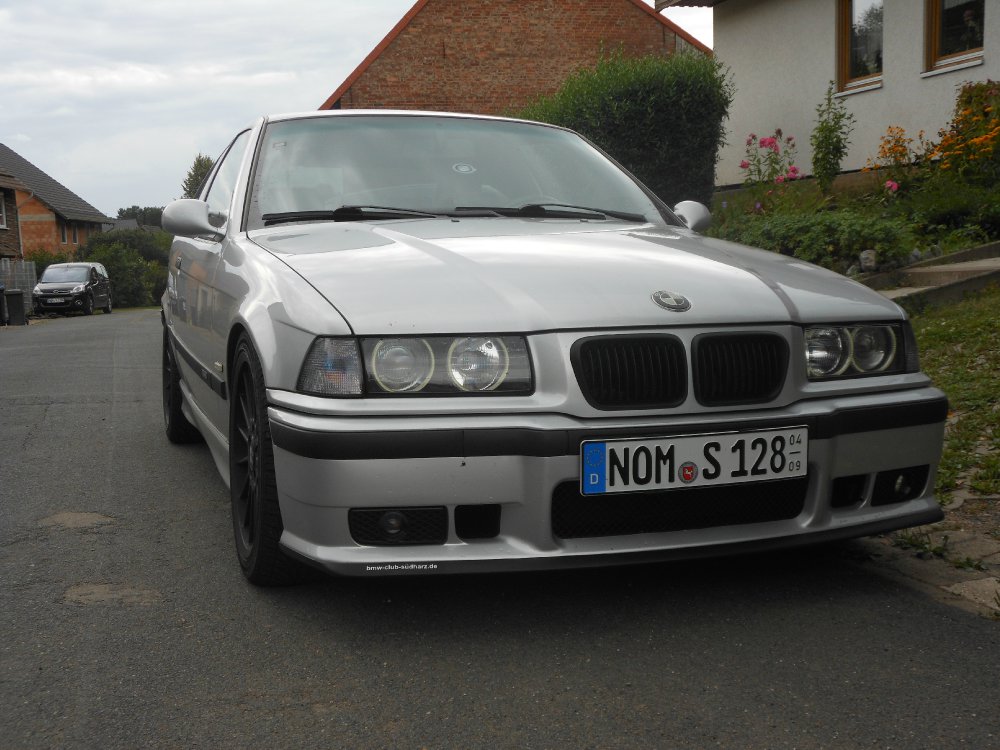 E36 BMW Family - 3er BMW - E36