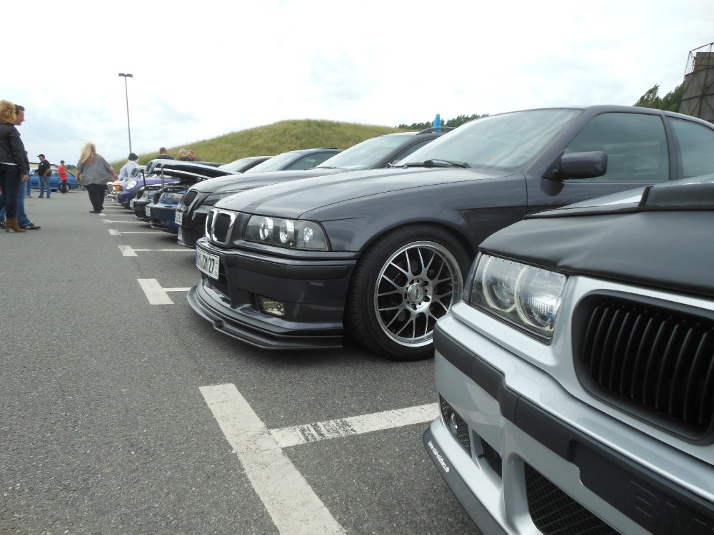 E36 BMW Family - 3er BMW - E36