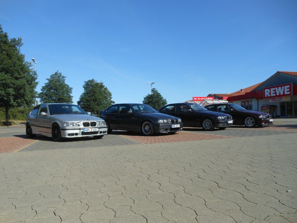 E36 BMW Family - 3er BMW - E36