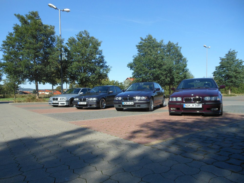 E36 BMW Family - 3er BMW - E36