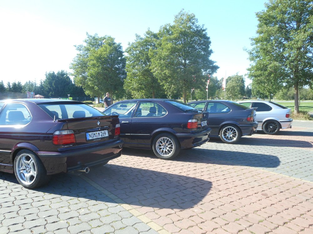 E36 BMW Family - 3er BMW - E36