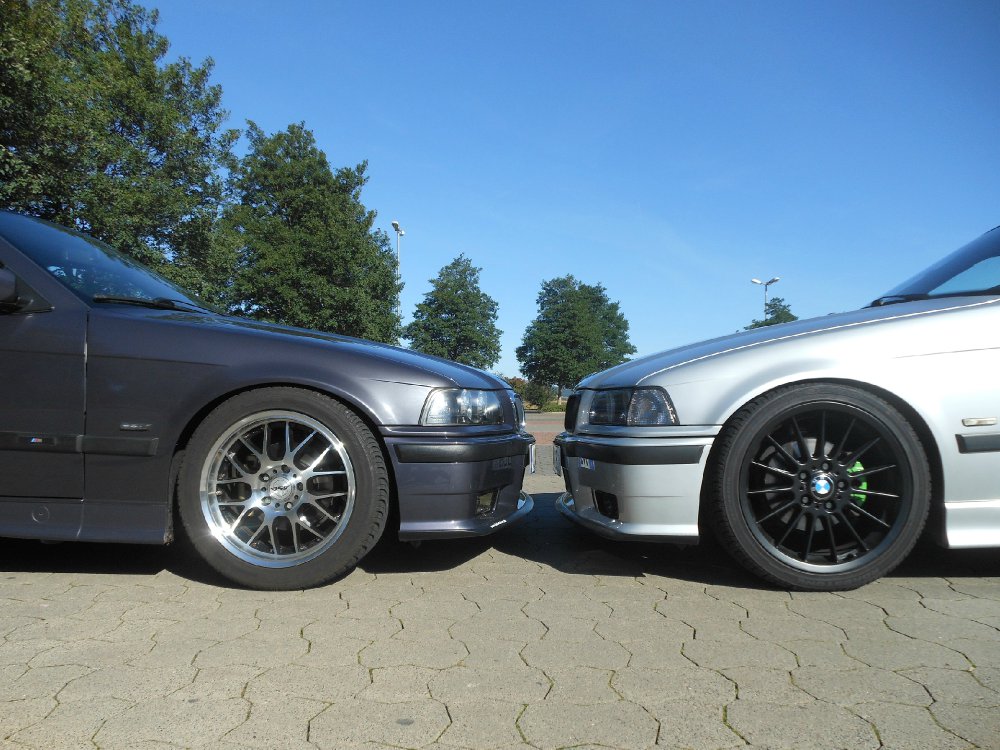 E36 BMW Family - 3er BMW - E36