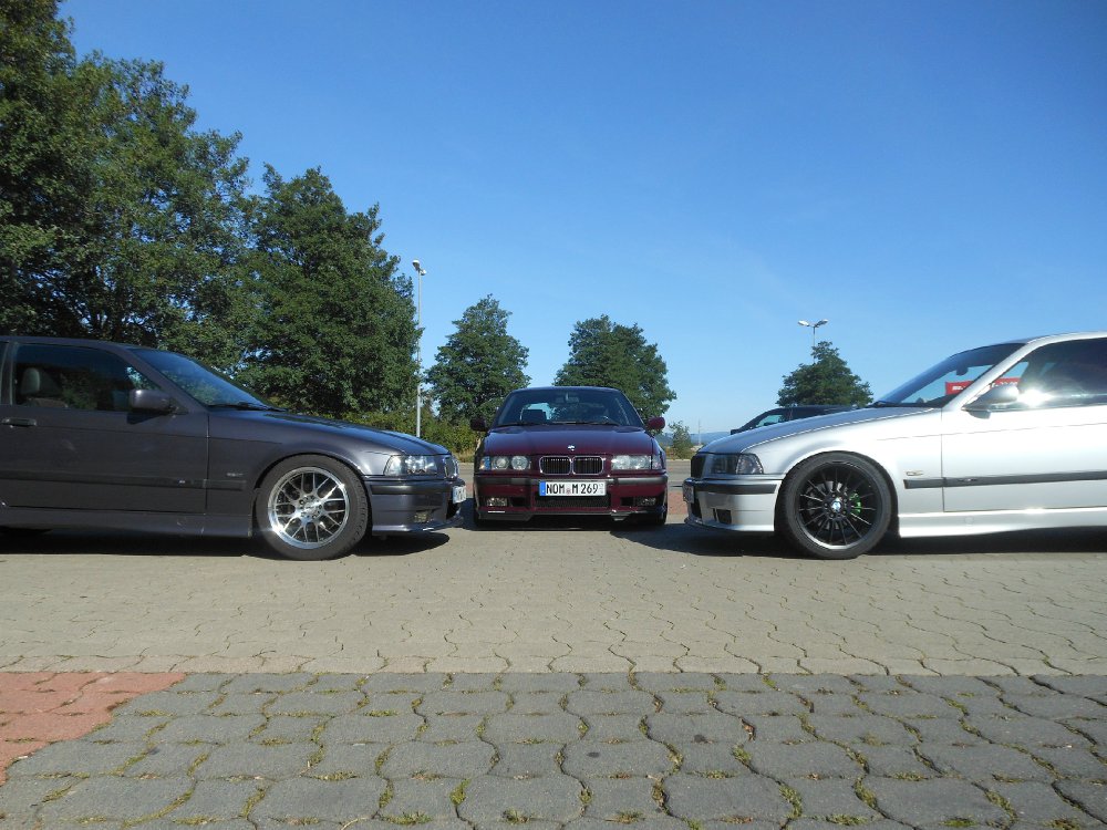 E36 BMW Family - 3er BMW - E36