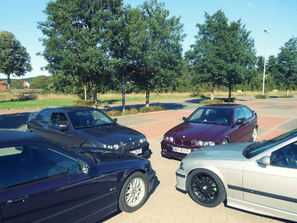 E36 BMW Family - 3er BMW - E36