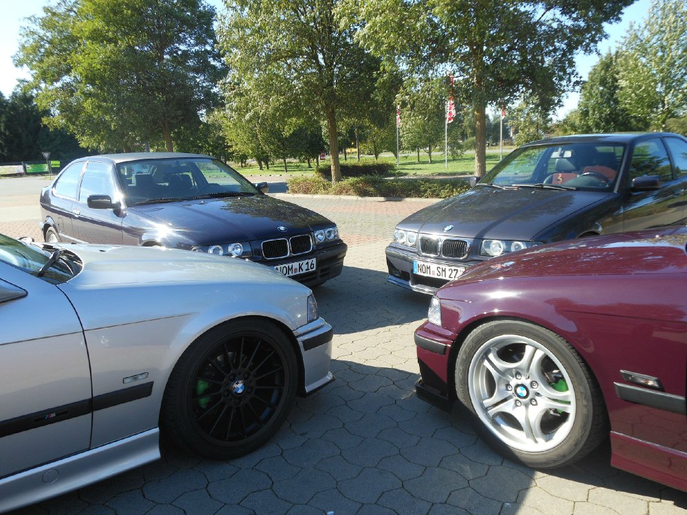 E36 BMW Family - 3er BMW - E36