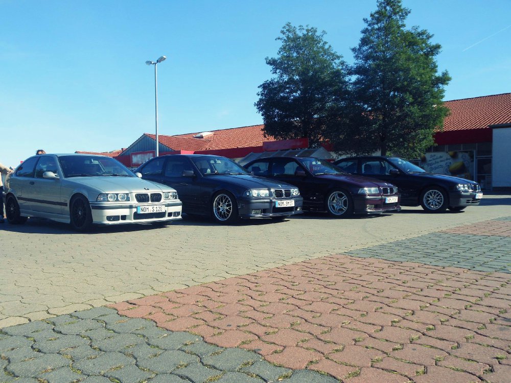 E36 BMW Family - 3er BMW - E36