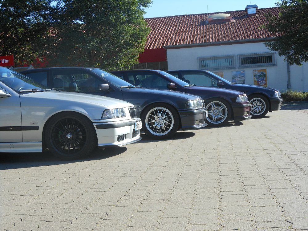 E36 BMW Family - 3er BMW - E36