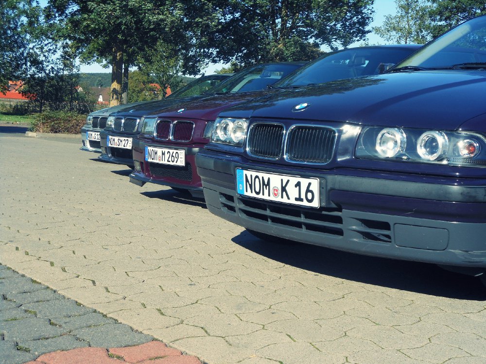 E36 BMW Family - 3er BMW - E36