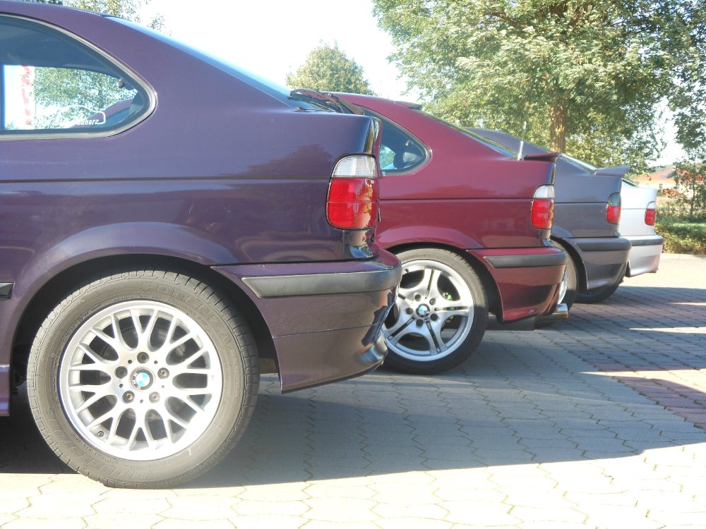 E36 BMW Family - 3er BMW - E36