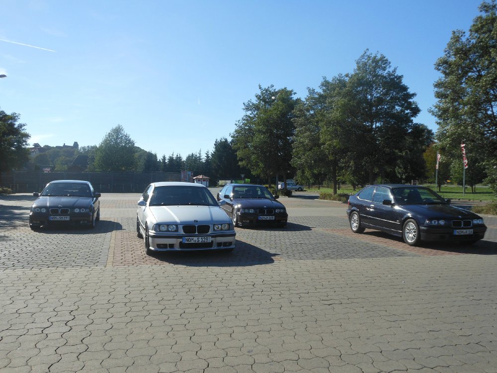 E36 BMW Family - 3er BMW - E36