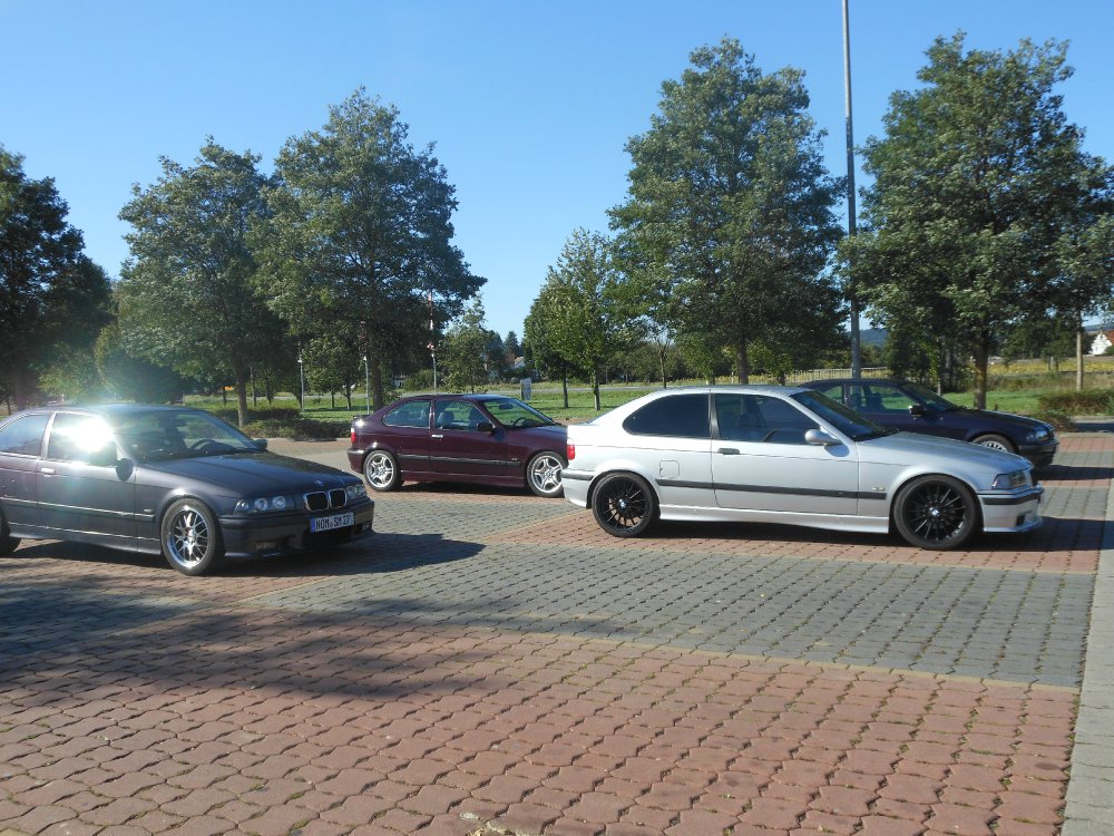 E36 BMW Family - 3er BMW - E36