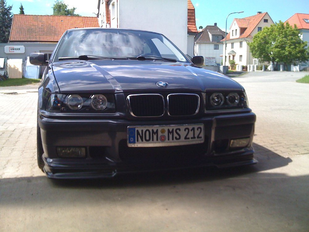 E36 BMW Family - 3er BMW - E36