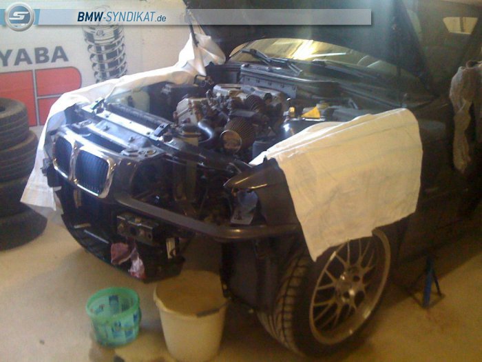BMW-Syndikat Fotostorie