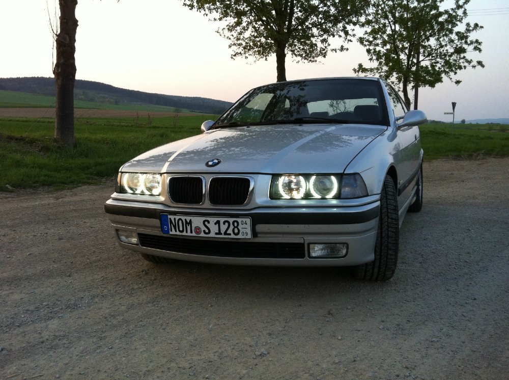 E36 BMW Family - 3er BMW - E36