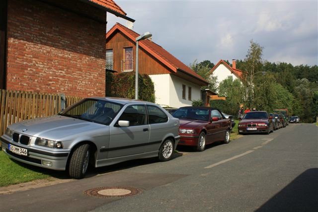 E36 BMW Family - 3er BMW - E36