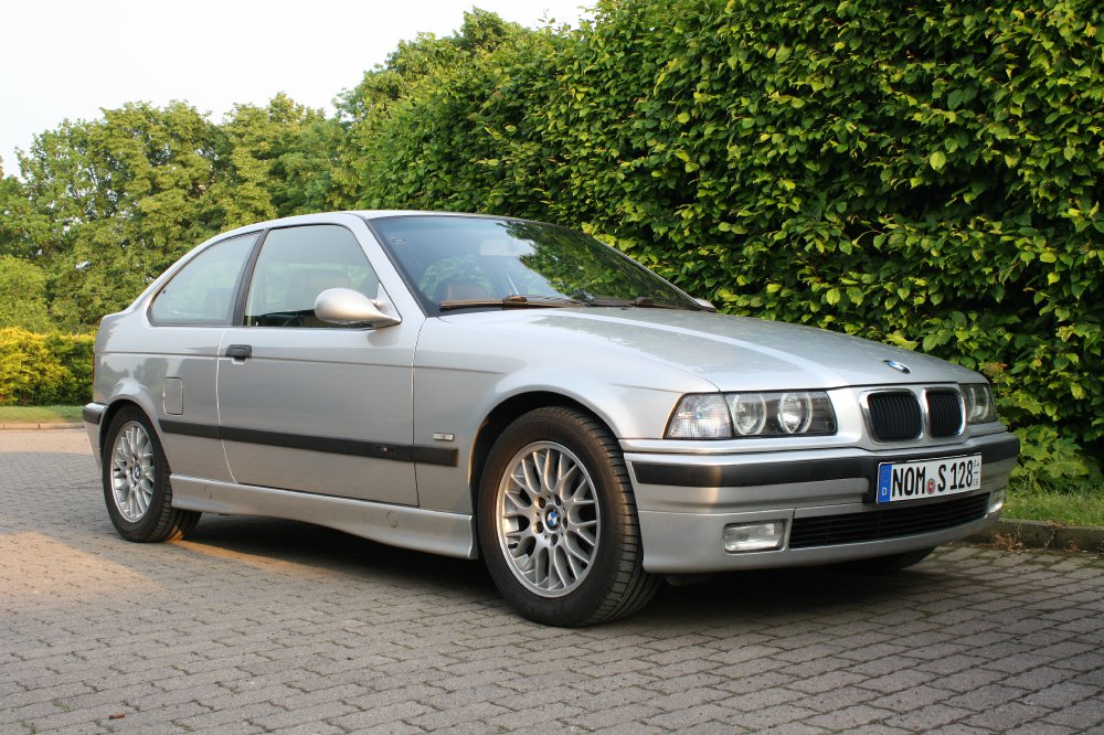 E36 BMW Family - 3er BMW - E36