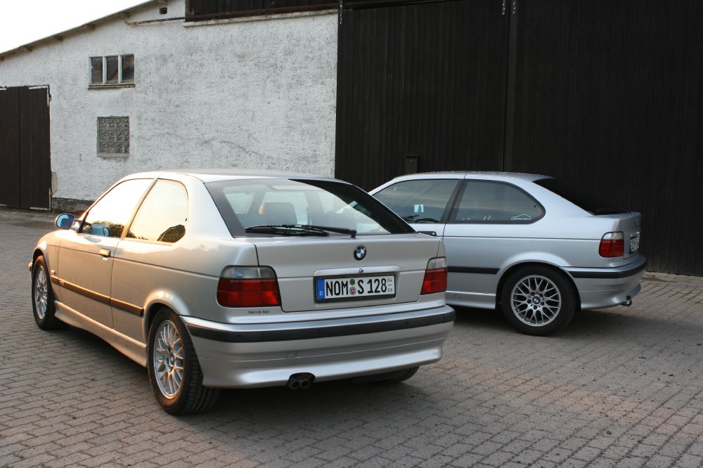 E36 BMW Family - 3er BMW - E36