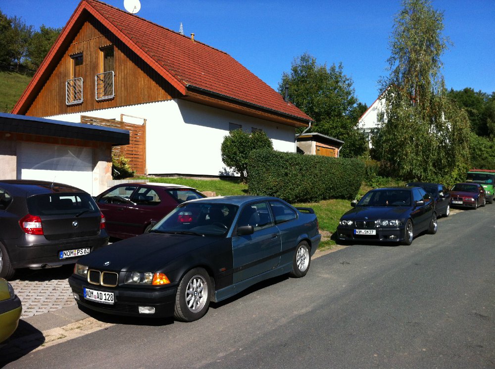 E36 BMW Family - 3er BMW - E36