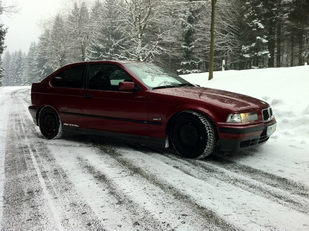 E36 BMW Family - 3er BMW - E36