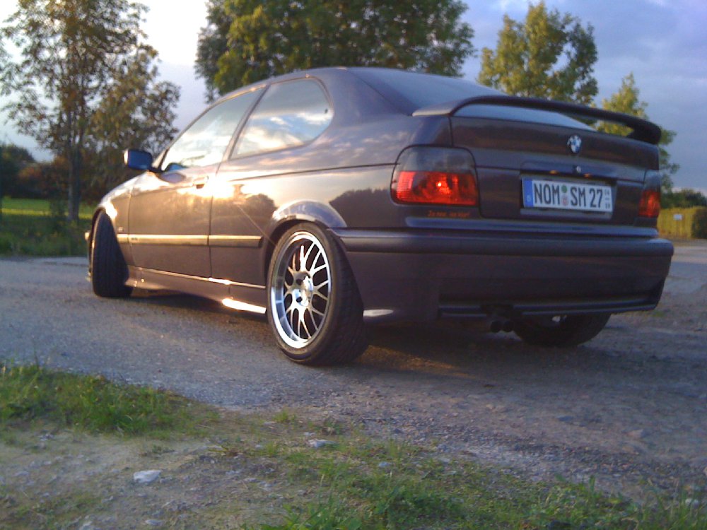 E36 BMW Family - 3er BMW - E36