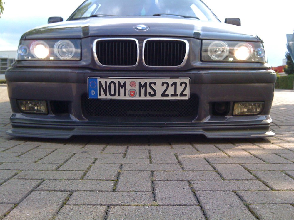 E36 BMW Family - 3er BMW - E36