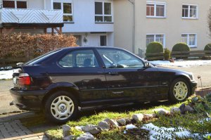 E36 Compact Schwarzviolett - 3er BMW - E36