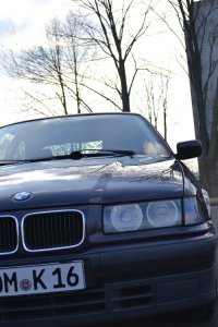 E36 Compact Schwarzviolett - 3er BMW - E36