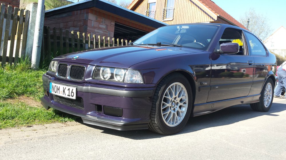 E36 BMW Family - 3er BMW - E36