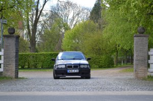 E36 Compact Schwarzviolett - 3er BMW - E36