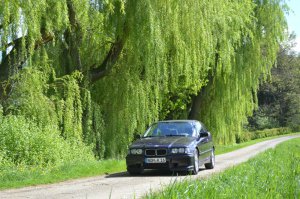 E36 Compact Schwarzviolett - 3er BMW - E36