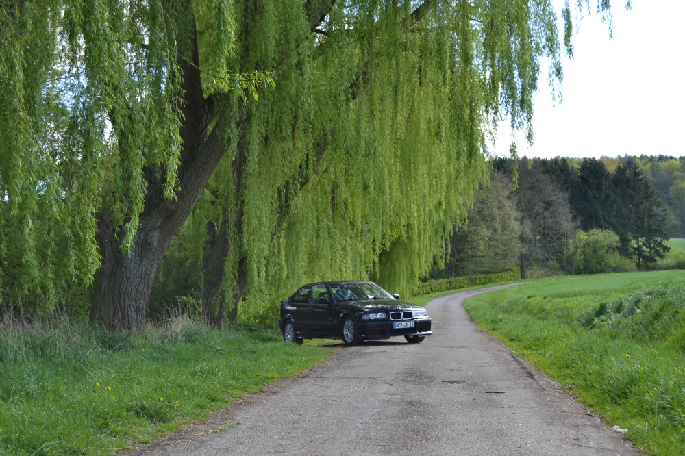 E36 Compact Schwarzviolett - 3er BMW - E36