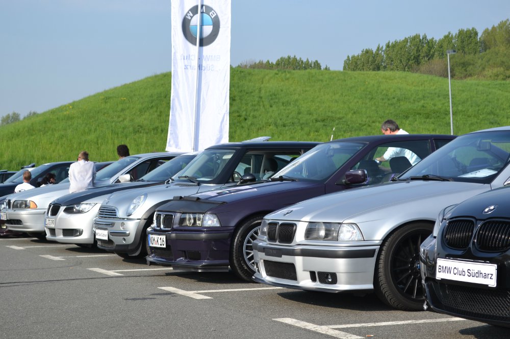 E36 Compact Schwarzviolett - 3er BMW - E36